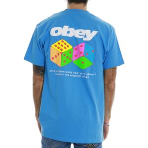 T-SHIRT OBEY DICE OBEY - Mad Fashion | img vers.300x/